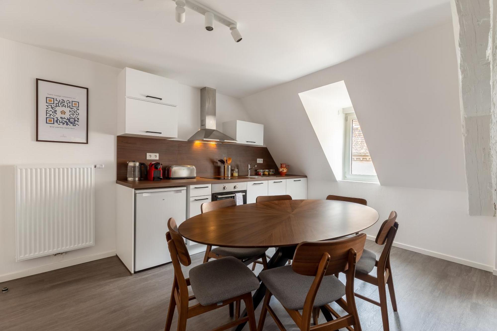 Travel Homes - Rapp, Charm In The Heart Of Colmar Dış mekan fotoğraf